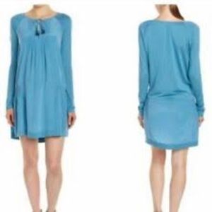 Like New Calypso St. Barth Kerr Silk Dress